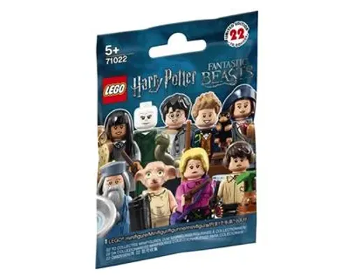 LEGO Minifigures - Harry Potter and Fantastic Beasts Series {Random bag} Image