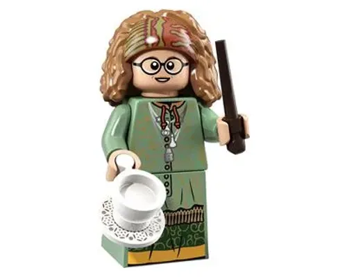 Professor Sybill Trelawney Image