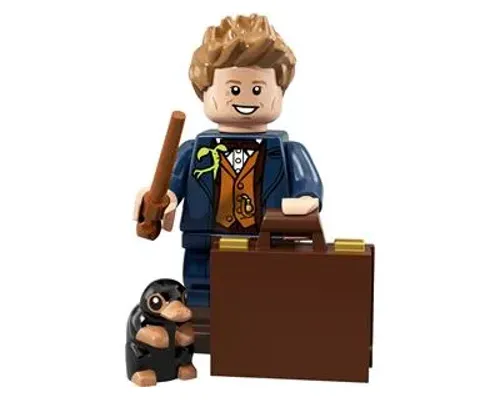 Newt Scamander Image