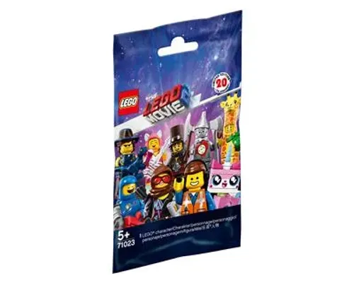 LEGO Minifigures - The LEGO Movie 2 Series {Random bag} Image