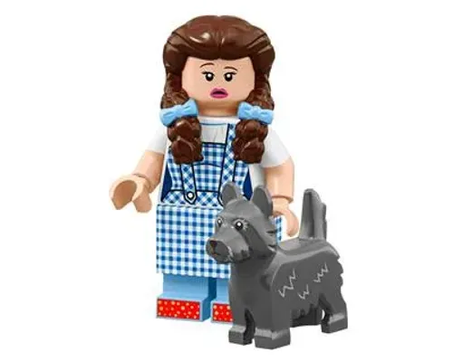 Dorothy Gale & Toto Image