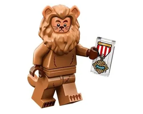 Cowardly Lion Image