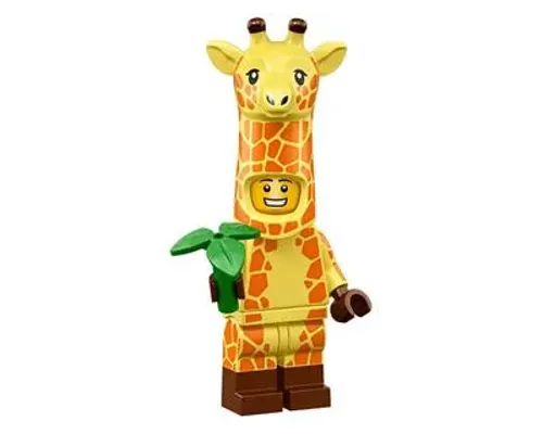 Giraffe Guy Image