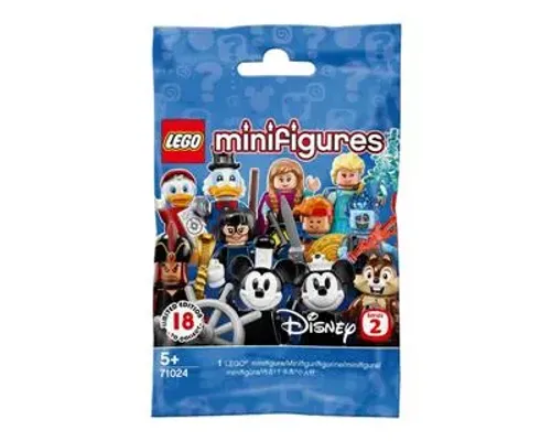 LEGO Minifigures - Disney Series 2 {Random bag} Image