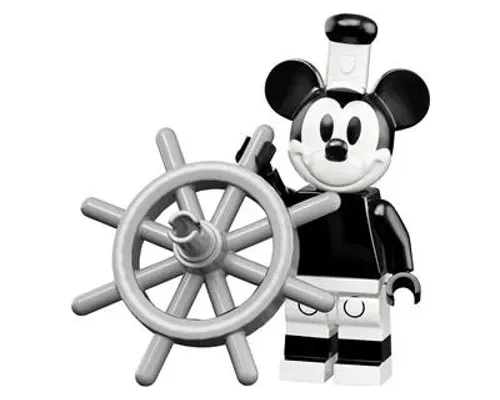 Vintage Mickey Image