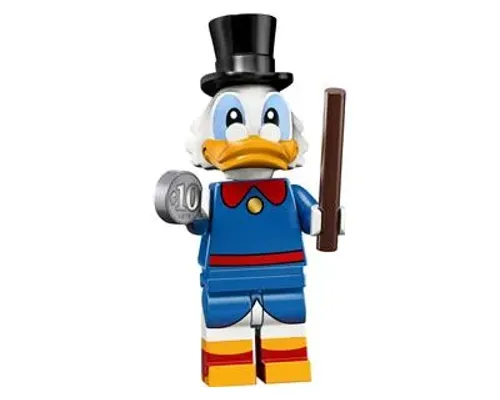 Scrooge McDuck Image