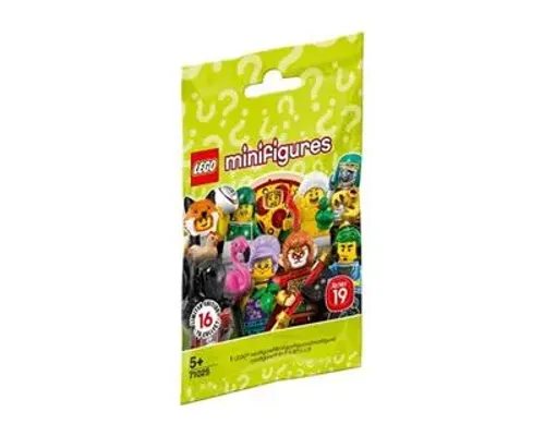 LEGO Minifigures - Series 19 {Random Bag} Image