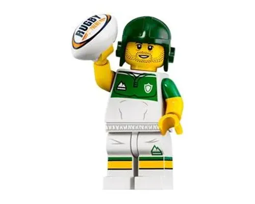 Rugby Player Image