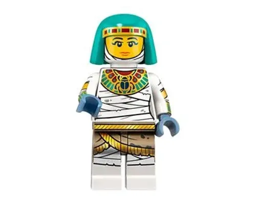 Mummy Queen Image