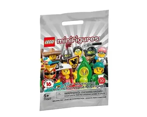 LEGO Minifigures - Series 20 {Random Bag} Image