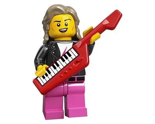 80s Musician Image