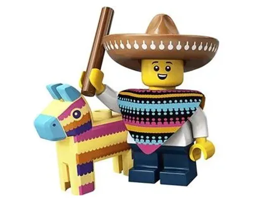 Piñata Boy Image