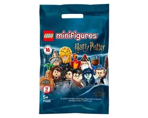 LEGO Minifigures - Harry Potter Series 2 {Random bag} Image