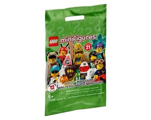 LEGO Minifigures - Series 21 {Random bag} Image