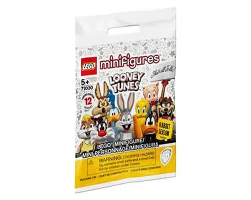 LEGO Minifigures - Looney Tunes Series {Random bag} Image