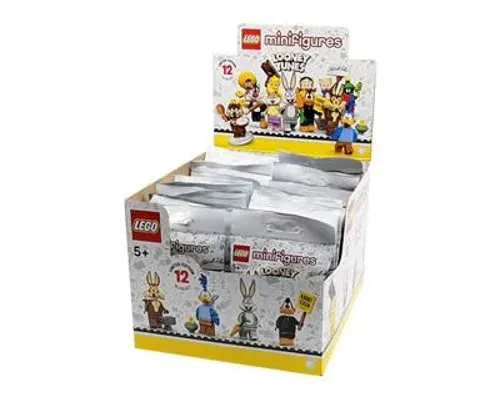 LEGO Minifigures - Looney Tunes Series - Sealed Box Image