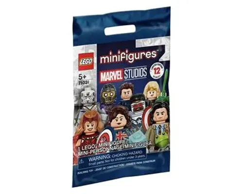 LEGO Minifigures - Marvel Studios Series {Random bag} Image