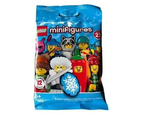 LEGO Minifigures - Series 22 {Random bag} Image