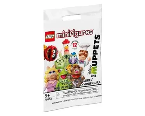 LEGO Minifigures - The Muppets Series {Random bag} Image