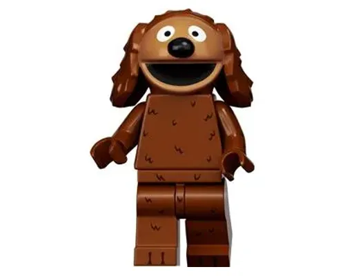 Rowlf the Dog Image