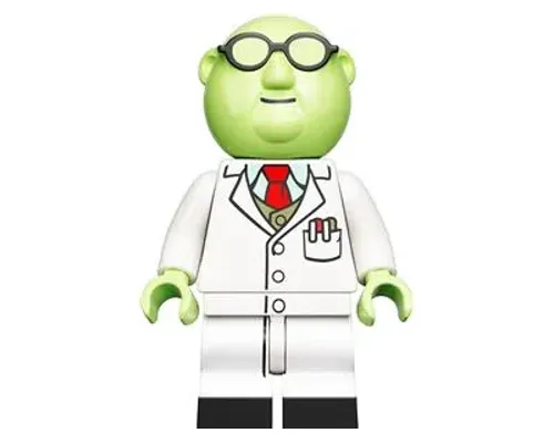 Dr. Bunsen Honeydew Image