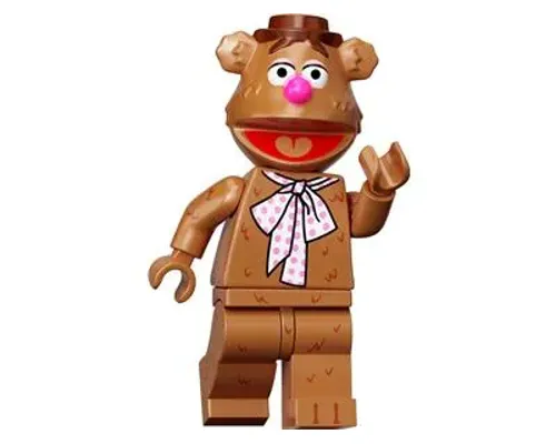 Fozzie Bear Image