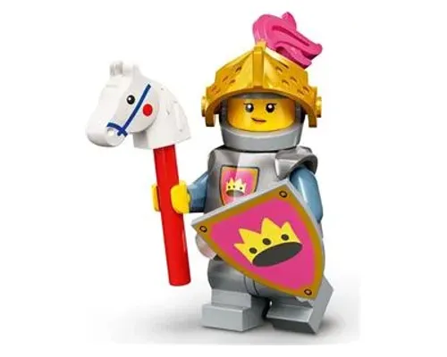 Knight of the Yellow Castle Image