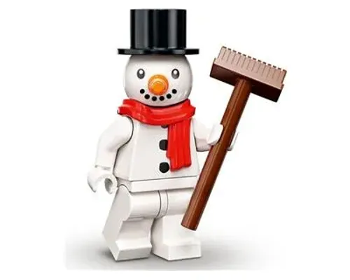 Snowman Image