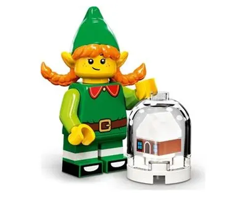 Christmas Elf Image