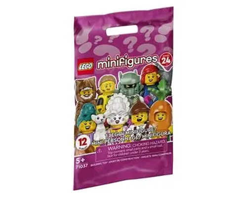 LEGO Minifigures - Series 24 {Random bag} Image