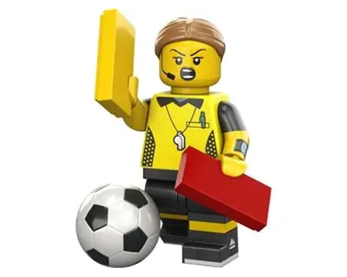 Football Referee Image