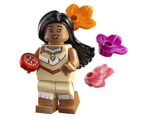 Pocahontas Image