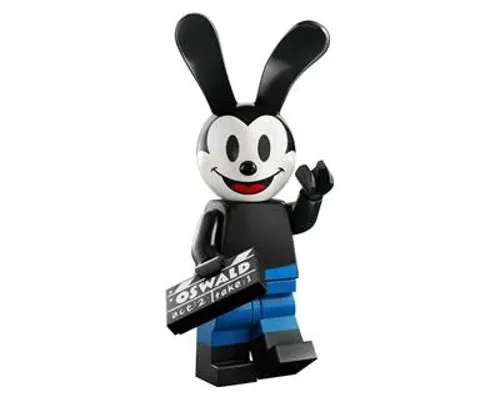 Oswald the Lucky Rabbit Image