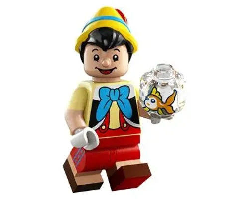 Pinocchio Image