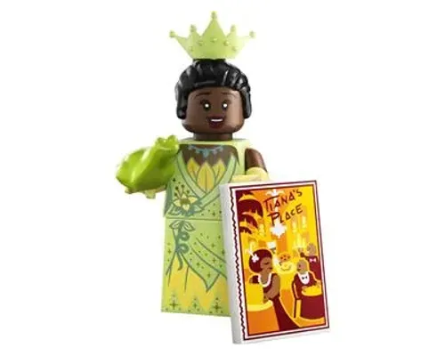 Tiana Image