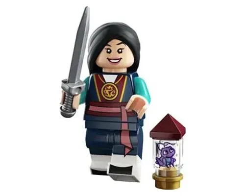 Mulan Image