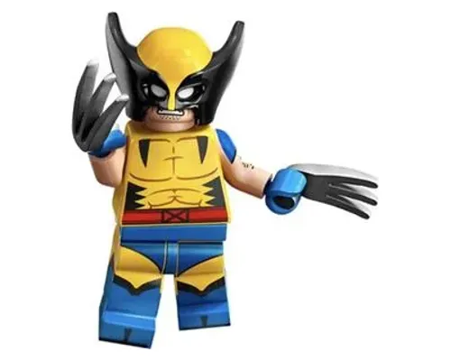 Wolverine Image