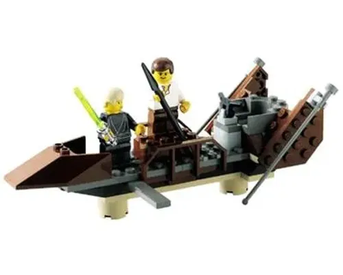 Desert Skiff Image