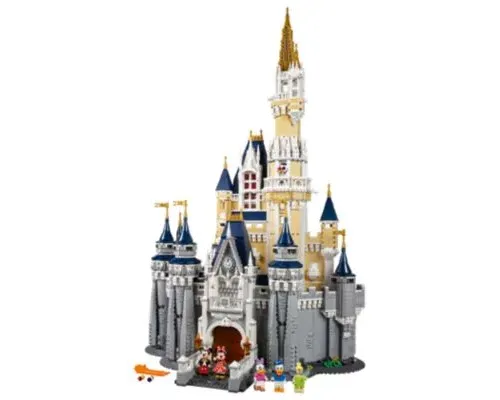 Disney Castle Image