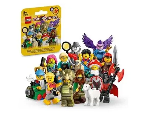 LEGO Minifigures - Series 25 {Random pack} Image