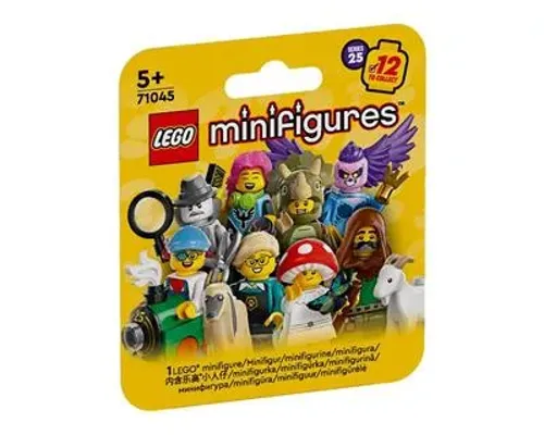 LEGO Minifigures - Series 25 - Complete Image