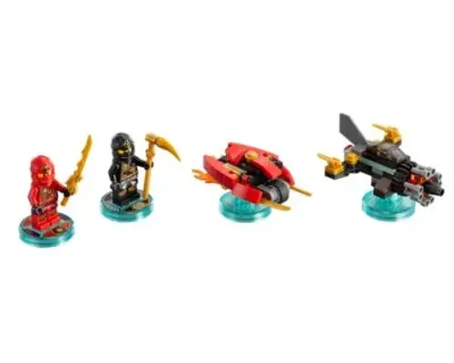 Ninjago Team Pack Image