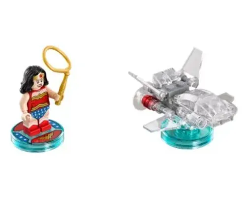 Wonder Woman Fun Pack Image