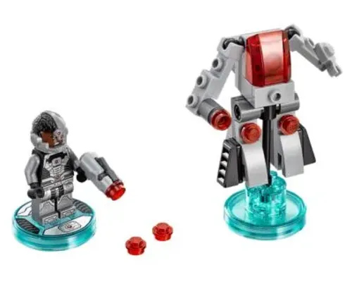 Cyborg Fun Pack Image