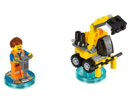 Emmet Fun Pack Image