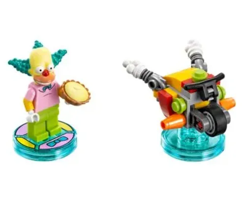 Krusty Fun Pack Image