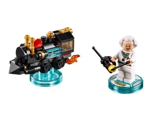 Doc Brown Fun Pack Image