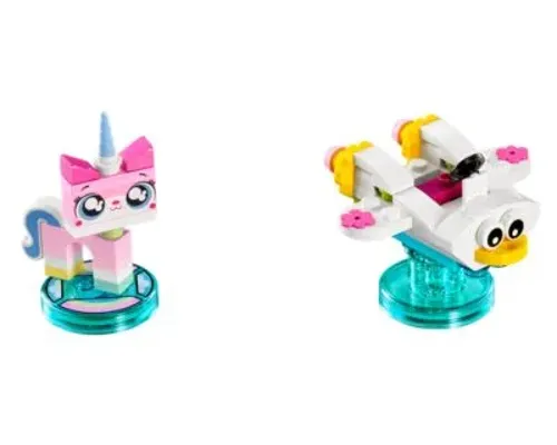 Unikitty Fun Pack Image