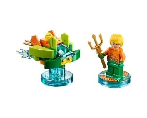 Aquaman Fun Pack Image