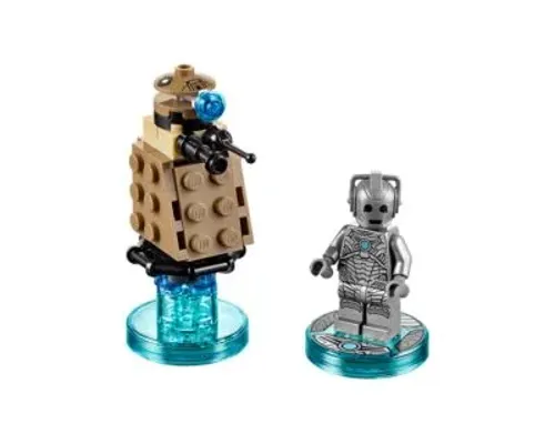 Cyberman Fun Pack Image